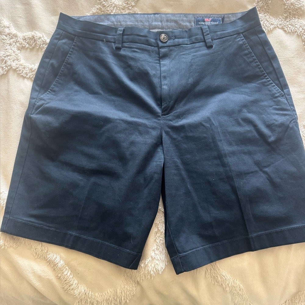 Vineyard Vines breaker shorts Men's Navy Blue